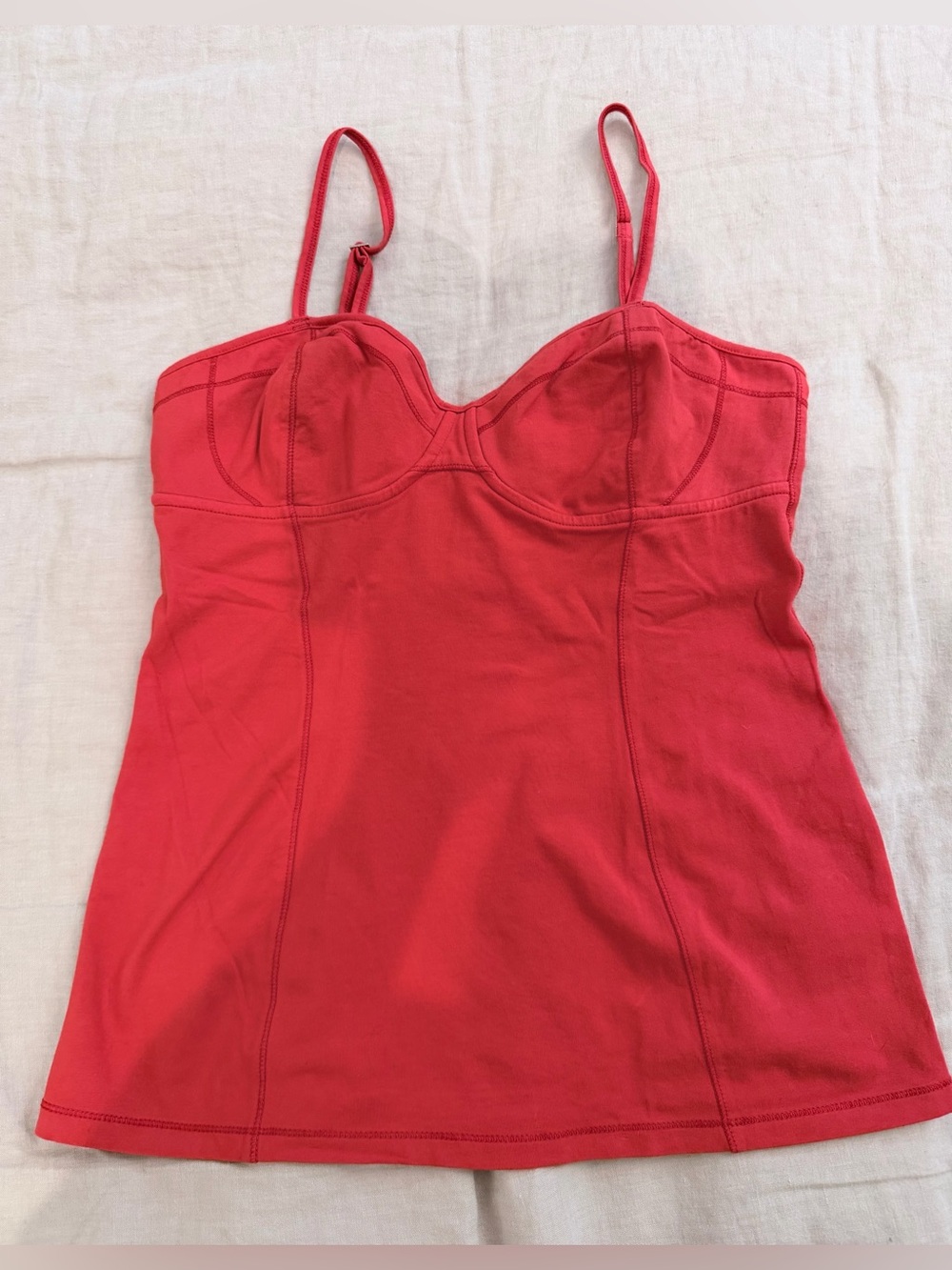 Aritzia, Talula Corset-like Tank Top